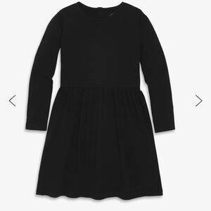 Primary Baby Long Sleeve Dress 18-24M